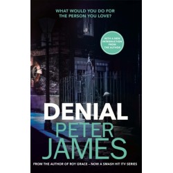 Denial: A gripping thriller filled with twists and turns