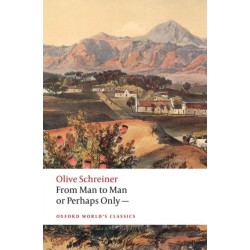 From Man to Man or Perhaps Only—