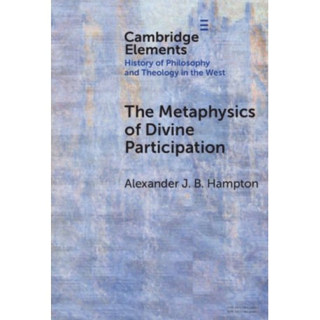 The Metaphysics of Divine Participation