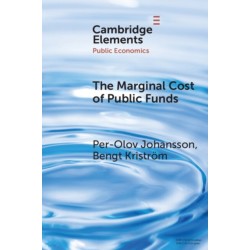 The Marginal Cost of Public Funds
