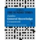 The Sunday Times Jumbo General Knowledge Crossword Book 7: 50 General Knowledge Crosswords