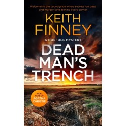Dead Man's Trench: A Cozy British Murder Mystery Series