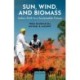 Sun, Wind, and Biomass: India's Path to a Sustainable Future