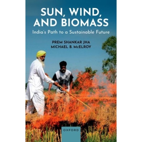 Sun, Wind, and Biomass: India's Path to a Sustainable Future