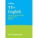 11+ English Quick Practice Tests Age 10-11 (Year 6) Book 3: For the 2026 Gl Assessment Tests