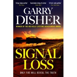 Signal Loss: Hal Challis Investigation 7