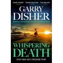Whispering Death: Hal Challis Investigation 6