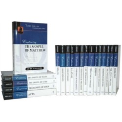 John Phillips New Testament Commentaries: New Testament