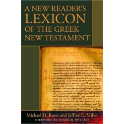 A New Reader's Lexicon of the Greek New Testament