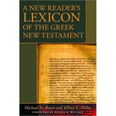A New Reader's Lexicon of the Greek New Testament