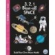 3, 2, 1 Blast-off Space