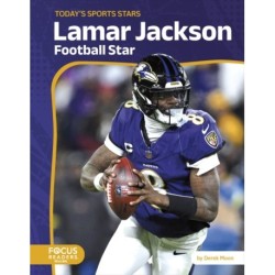 Lamar Jackson: Football Star