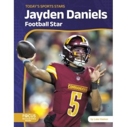 Jayden Daniels: Football Star