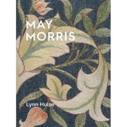 May Morris Designs: The Essence and Soul of Beautiful Embroidery