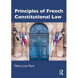 Principles of French Constitutional Law