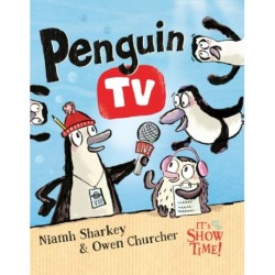 Penguin TV: SHORTLISTED FOR THE IRISH BOOK AWARDS 2025
