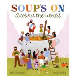 Soup's On Around the World
