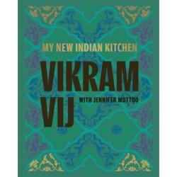 My New Indian Kitchen
