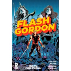 Flash Gordon Vol. 2: Killer of Worlds