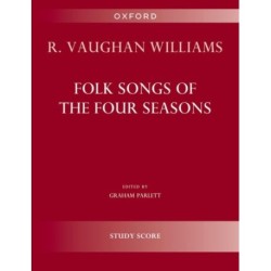 Folk Songs of the Four Seasons