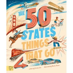 The 50 States: Things That Go