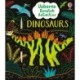 Usborne Scratch Activities Dinosaurs