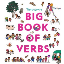 Taro Gomi’s Big Book of Verbs