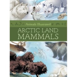 Animals Illustrated: Arctic Land Mammals