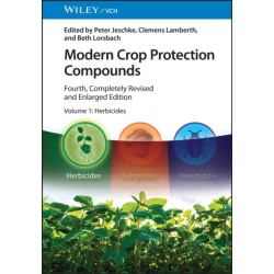 Modern Crop Protection Compounds, 4 Volume Set