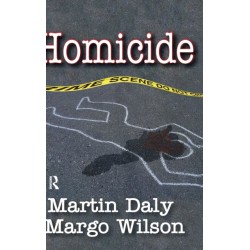 Homicide: Foundations of Human Behavior