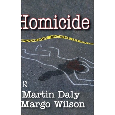 Homicide: Foundations of Human Behavior