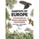 Habitats of Europe: A Field Guide for Birders, Naturalists, and Ecologists
