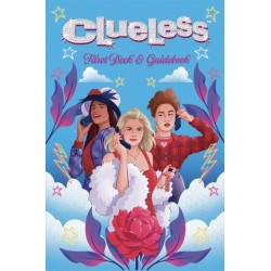 Clueless Tarot Deck and Guidebook