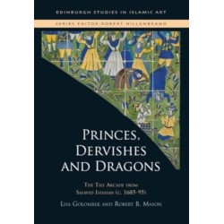 Princes, Dervishes and Dragons: The Tile Arcade from Safavid Isfahan (c. 1685–95)