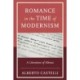 Romance in the Time of Modernism: A Literature of Silence