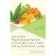 Social and Psychological Factors of Cannabis Use in Later Life by Generation Jones: Still Dazed and Confused