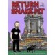 Return to the Snake Pit: Daily Diary Comics 2022-2024, San Francisco-Richmond