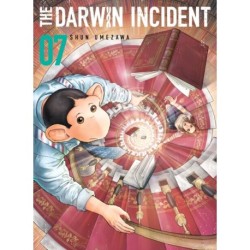 The Darwin Incident 7