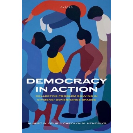 Democracy in Action: Collective Problem Solving in Citizens' Governance Spaces
