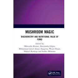 Mushroom Magic: Biochemistry and Nutritional Value of Fungi