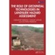The Role of Geospatial Technologies in Landslide Hazard Assessment