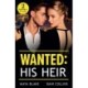 Wanted: His Heir: Crowned for His Son (Royals of Cartana) / Hidden Heir, Italian Wife