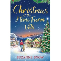 Christmas at the Home Farm Vets: A fun, festive and heartwarming romance