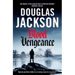 Blood Vengeance: Perfect for fans of Bernie Gunther and Blackout
