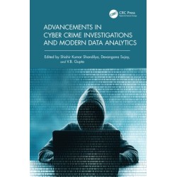Advancements in Cyber Crime Investigations and Modern Data Analytics