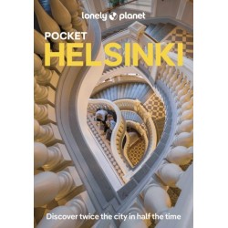 Lonely Planet Pocket Helsinki