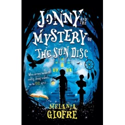 Jonny and the Mystery of The Sun Disc