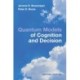 Quantum Models of Cognition and Decision: Principles and Applications