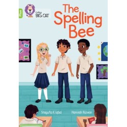 The Spelling Bee: Band 11+/Lime Plus