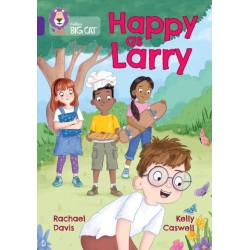Happy as Larry: Band 08/Purple